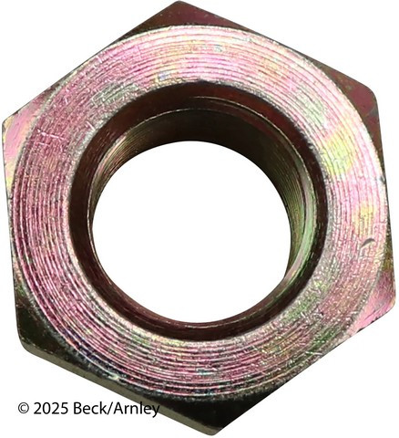 Axle Nut fits 1989-2007 Suzuki Swift Esteem Aerio  BECK/ARNLEY