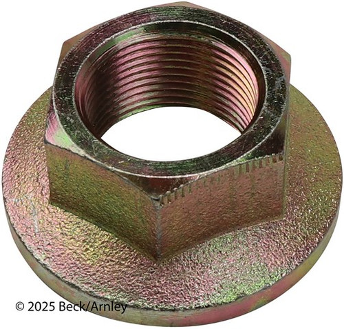 Beck/Arnley Axle Nut P/N:103-0538