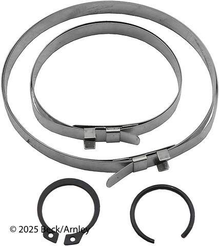 CV Joint Boot Kit Beck/Arnley 103-2287
