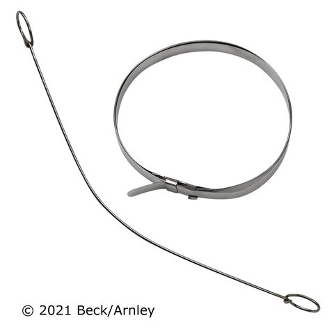 Rack and Pinion Bellow Kit fits 1991-1994 Nissan Sentra  BECK/ARNLEY