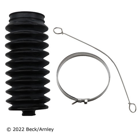 Rack and Pinion Bellows Kit-Bellow Kit Beck/Arnley fits 88-91 Honda Civic
