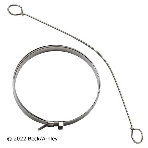 Rack and Pinion Bellows Kit-Bellow Kit Beck/Arnley fits 88-91 Honda Civic