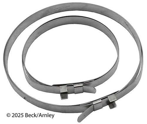 CV Joint Boot Kit fits 2010-2013 Subaru Legacy,Outback  BECK/ARNLEY