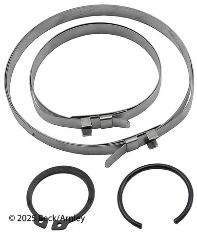 CV Joint Boot Kit fits 2008-2017 Honda Odyssey  BECK/ARNLEY