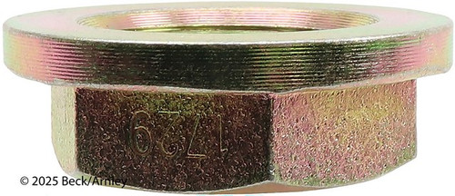 Beck/Arnley Axle Nut P/N:103-3080