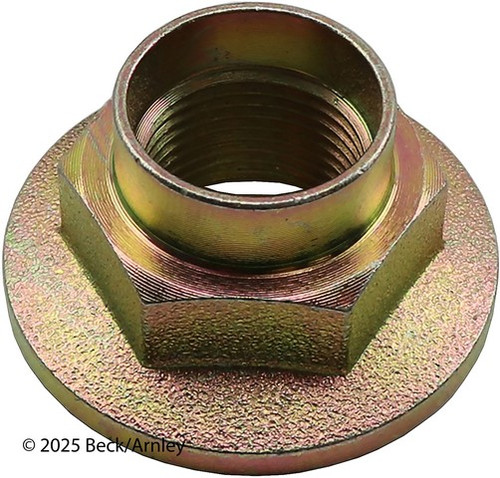 Beck/Arnley Axle Nut P/N:103-3107