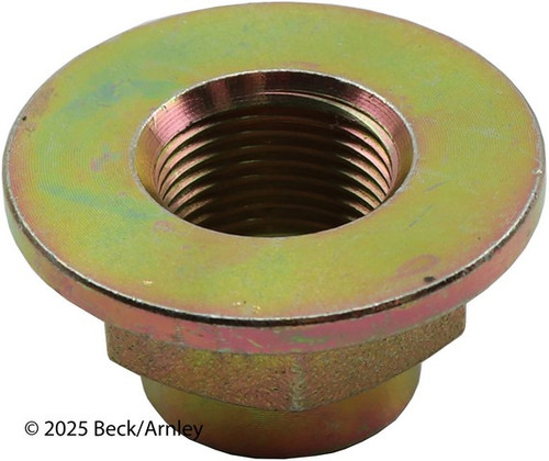 Beck/Arnley Axle Nut P/N:103-3107