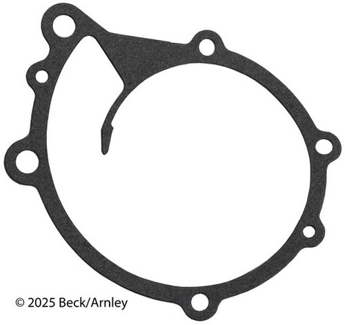 Engine Water Pump fits 1980-1982 Nissan 720  BECK/ARNLEY