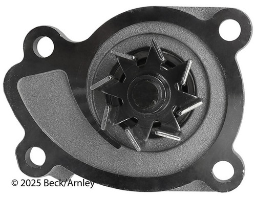 Engine Water Pump fits 2012-2019 Nissan Versa Versa Note  BECK/ARNLEY