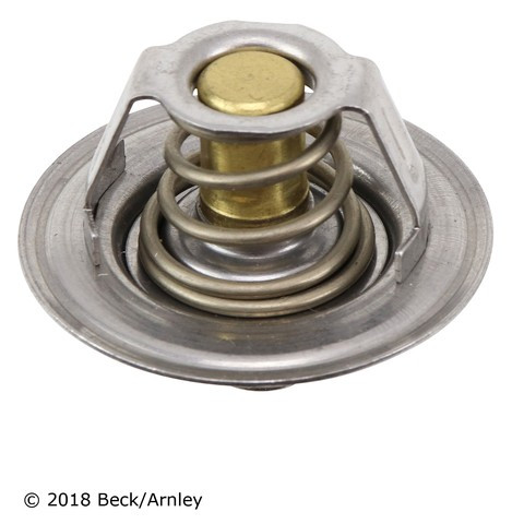 Engine Coolant Thermostat fits 1989-1991 Peugeot 405  BECK/ARNLEY