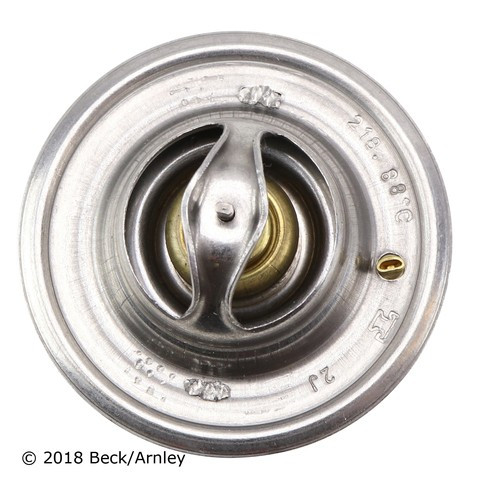 Engine Coolant Thermostat fits 1989-1991 Peugeot 405  BECK/ARNLEY