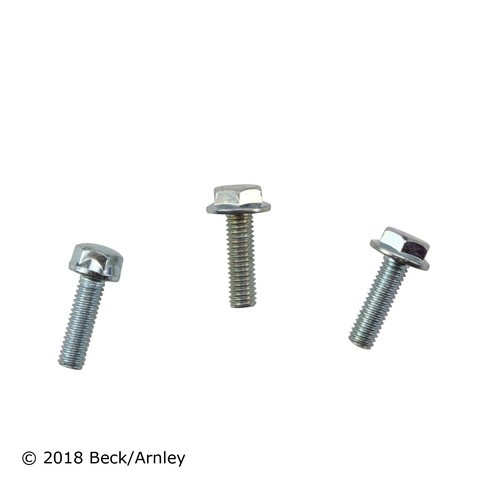 Beck/Arnley Engine Coolant Thermostat Housing Assembly P/N:143-0895