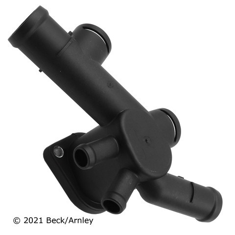 Engine Coolant Outlet Flange Beck/Arnley 147-0031 fits 98-05 VW Beetle 2.0L-L4