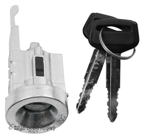 Beck/Arnley Ignition Lock Cylinder P/N:201-1422