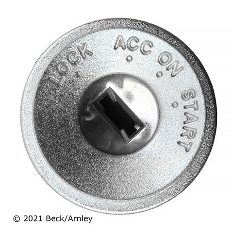 Beck/Arnley Ignition Lock Cylinder P/N:201-1793