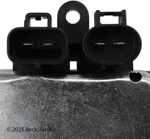 Beck/Arnley Engine Cooling Fan Module P/N:203-0274
