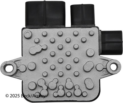 Engine Cooling Fan Module Beck/Arnley 203-0276