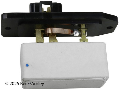 A/C Resistor fits 1997-2004 Mitsubishi Montero Sport  BECK/ARNLEY