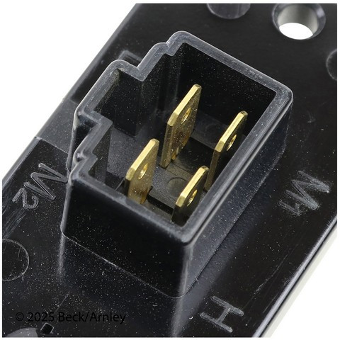 A/C Resistor fits 1997-2004 Mitsubishi Montero Sport  BECK/ARNLEY