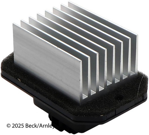 Beck/Arnley HVAC Blower Motor Resistor P/N:204-0136