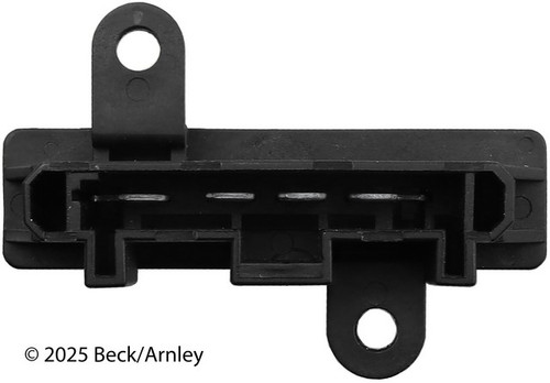 HVAC Blower Motor Resistor Beck/Arnley 204-0146
