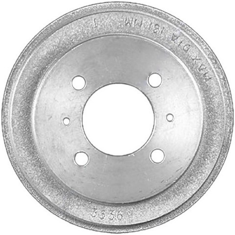 BENDIX PREMIUM DRUM AND ROTOR Brake Drum P/N:PDR0583