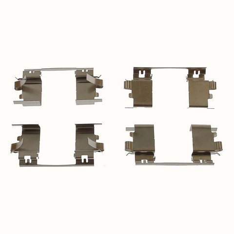 Disc Brake Hardware Kit fits 2017-2018 Honda Accord  CARLSON QUALITY BRAKE PARTS