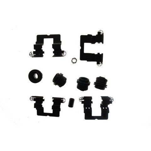 Disc Brake Hardware Kit fits 2018 Honda Odyssey  CARLSON QUALITY BRAKE PARTS