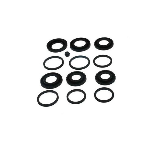 Disc Brake Caliper Repair Kit fits 2013 Mini Cooper  CARLSON QUALITY BRAKE PARTS