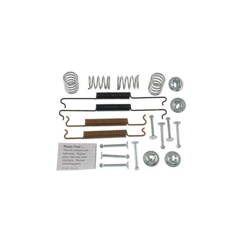 Carlson Drum Brake Hardware Kit P/N:17179