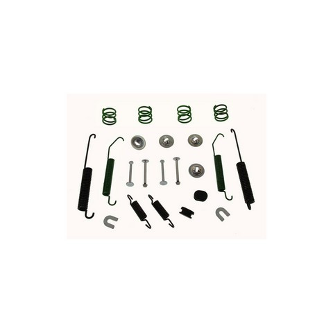Carlson Drum Brake Hardware Kit P/N:17482