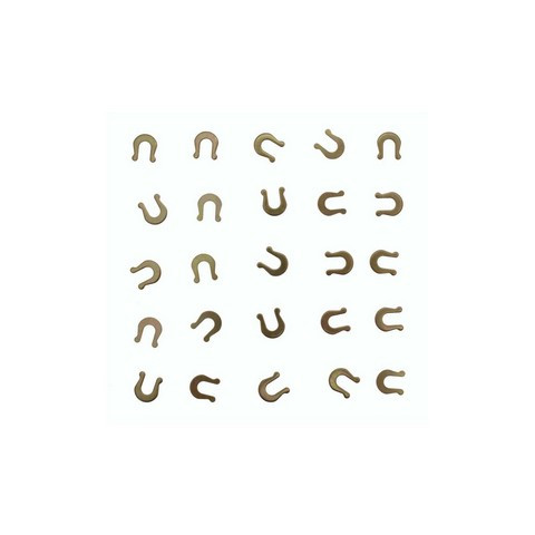 Carlson Drum Brake Shoe C-Washer P/N:H1168