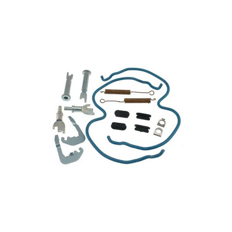 Carlson Drum Brake Hardware Kit P/N:H2336