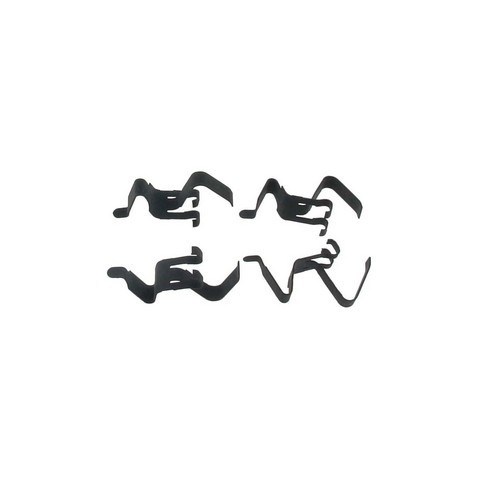 Carlson Disc Brake Anti-Rattle Clip P/N:H5416