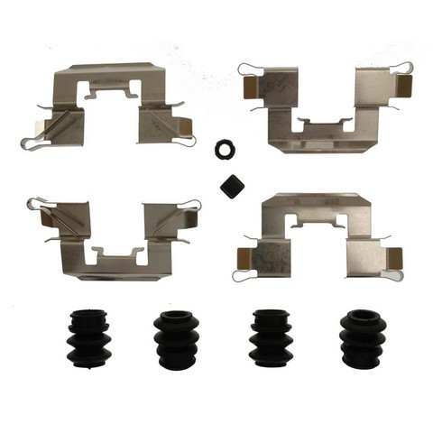 Disc Brake Hardware Kit fits 2017-2019 Toyota Yaris iA  CARLSON QUALITY BRAKE PA