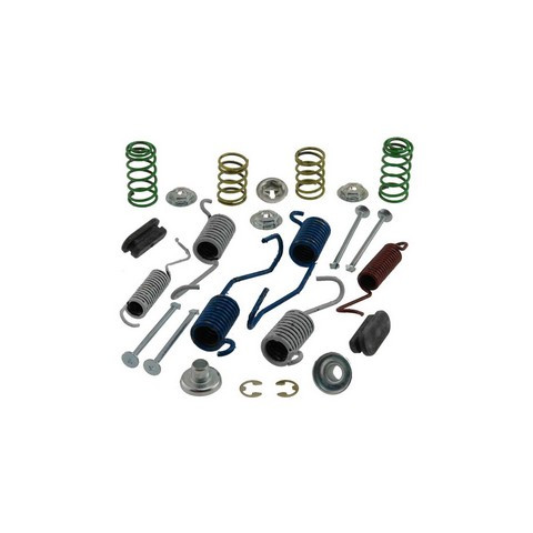 Carlson Drum Brake Hardware Kit P/N:H7103