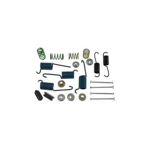 Carlson Drum Brake Hardware Kit P/N:H7125