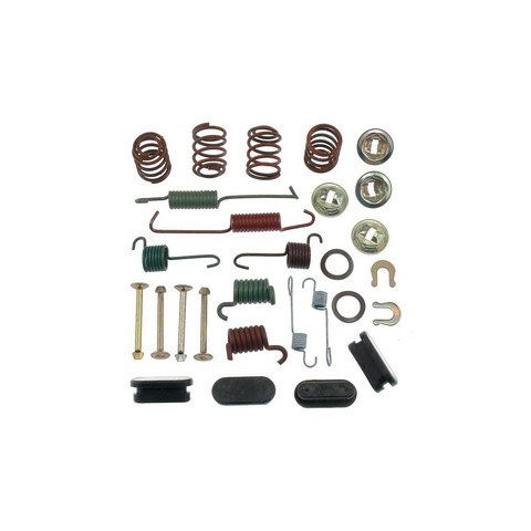 Carlson Drum Brake Hardware Kit P/N:H7251