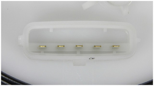 Carter Fuel Pump Module Assembly P/N:P76526M