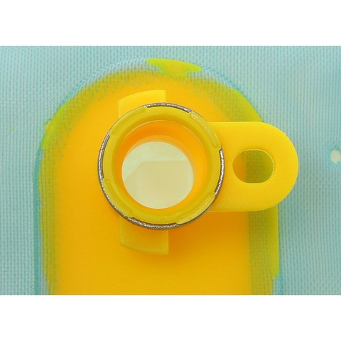 Carter Fuel Pump Strainer P/N:STS-314