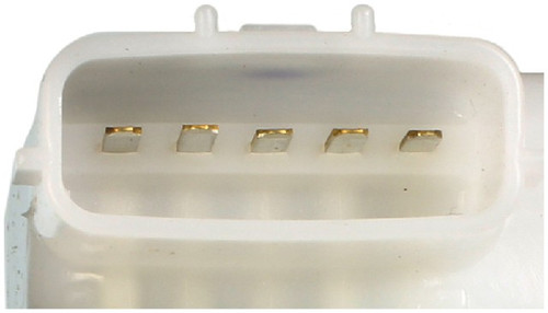Fuel Pump Module Assembly Carter P76612M fits 07-12 Nissan Versa 1.8L-L4
