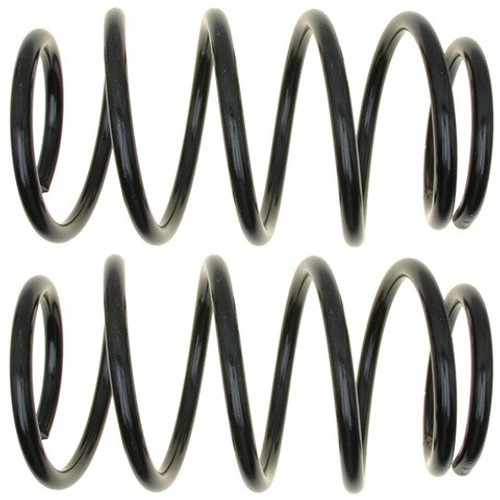 MOOG Chassis Products Coil Spring Set P/N:81410