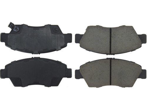 Centric Parts Disc Brake Pad Set P/N:105.09481