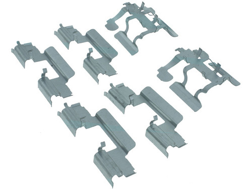 Disc Brake Pad Set fits 2003-2007 GMC Sierra 1500 Sierra 1500 Classic  CENTRIC P