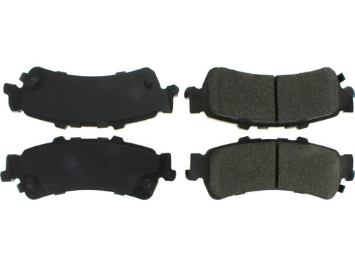 Disc Brake Pad Set fits 2003-2007 GMC Sierra 1500 Sierra 1500 Classic  CENTRIC P