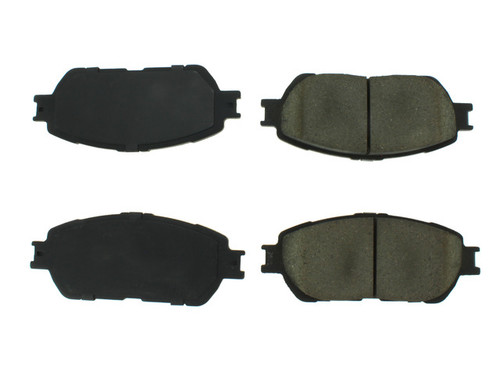 Centric Parts Disc Brake Pad Set P/N:106.09061