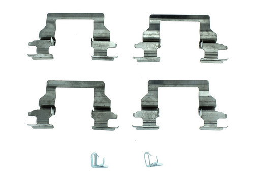 Centric Parts Disc Brake Hardware Kit P/N:117.44011