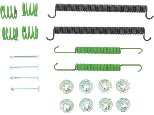 Centric Parts Drum Brake Hardware Kit P/N:118.42017