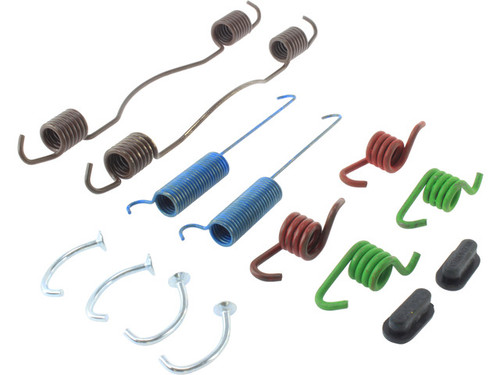 Centric Parts Drum Brake Hardware Kit P/N:118.65003