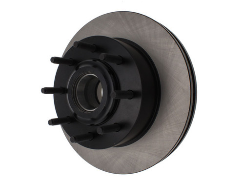 Centric Parts Disc Brake Rotor and Hub Assembly P/N:120.65121